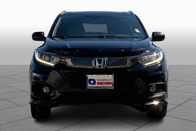 2020 honda hr-v sport