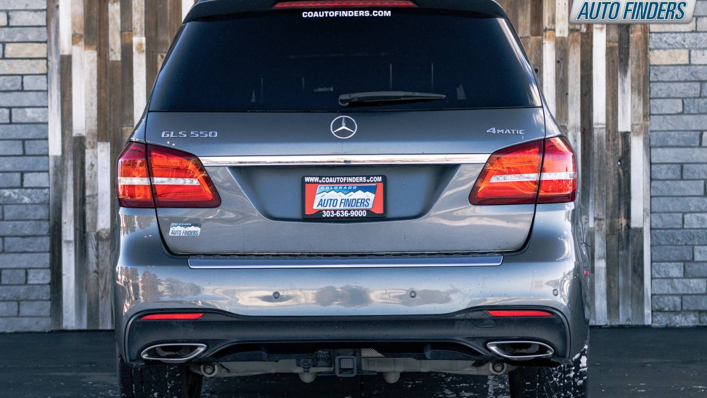 used 2017 mercedes-benz gls gls 550 $26,998great deal 74,477 mi. location: englewood