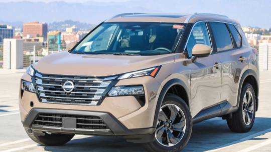 2024 Nissan Rogue
