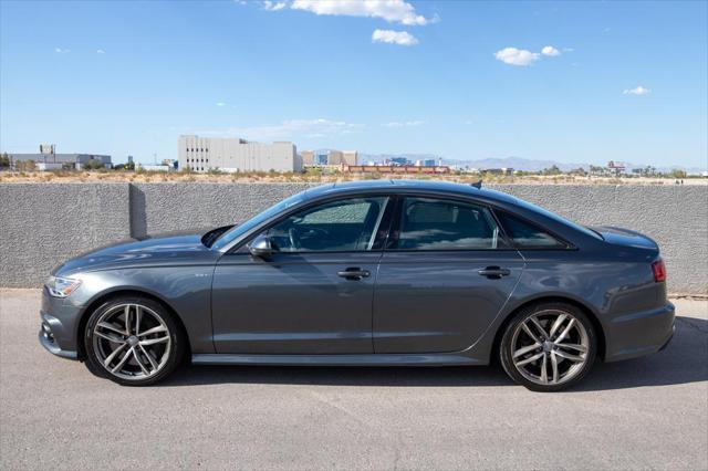 2016 audi s6 4.0t