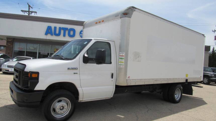 2016 ford e-series e-350 sd