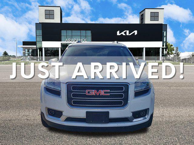 2014 gmc acadia slt-1