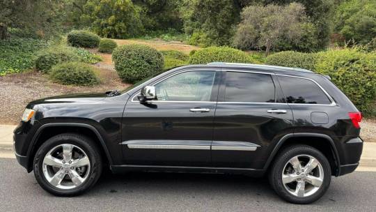 2012 Jeep Grand Cherokee
