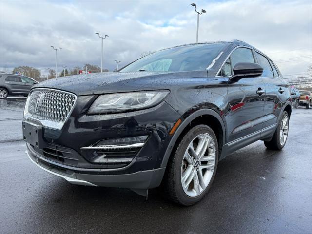 2019 lincoln mkc reserve