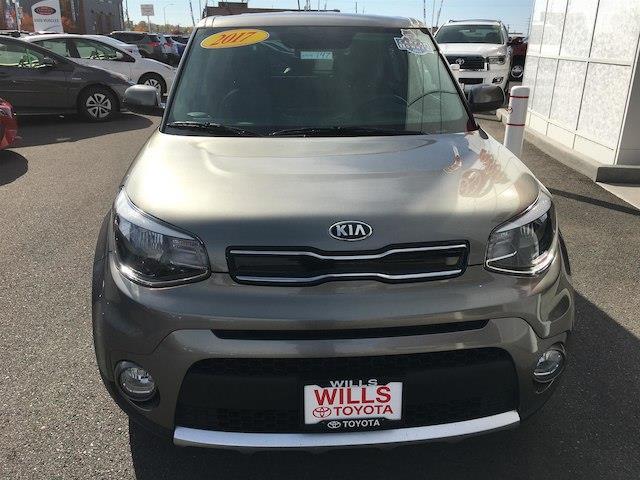 2017 kia soul + + 4dr wagon for sale in hollister, idaho