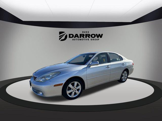 2006 lexus es 330 base