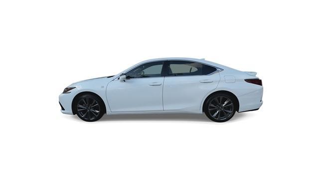 2021 lexus es 350 f sport