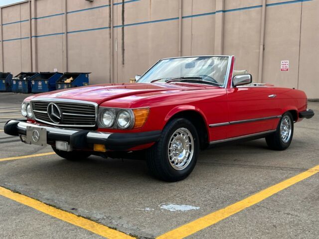 67890 miles - located in houston, tx - 380sl 380 sl