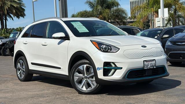 2020 kia niro ev ex