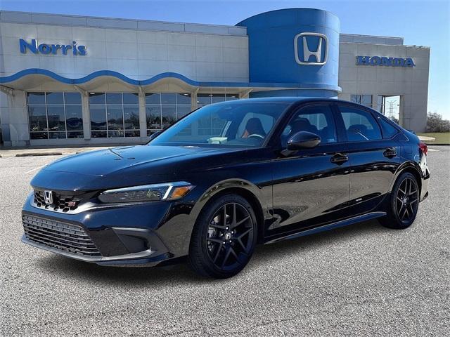 2023 honda civic si base