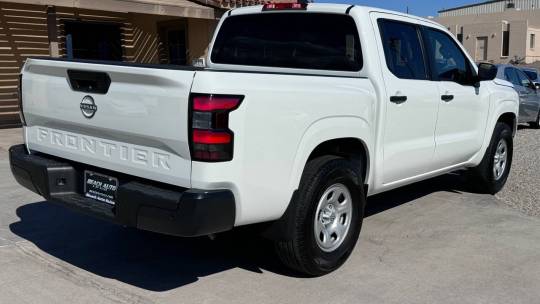 2023 Nissan Navara (Frontier)