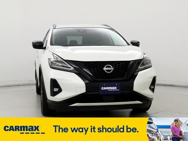 2023 nissan murano sv