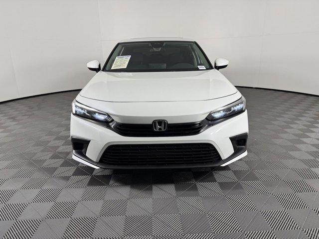 2024 honda civic ex