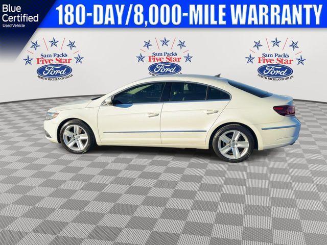 2017 volkswagen cc 2.0t sport