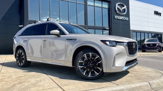 2025 Mazda CX-90 3.3 turbo s premium