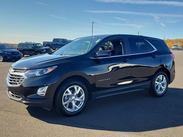 2021 chevrolet equinox 1lt