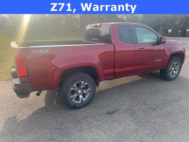 2020 chevrolet colorado z71