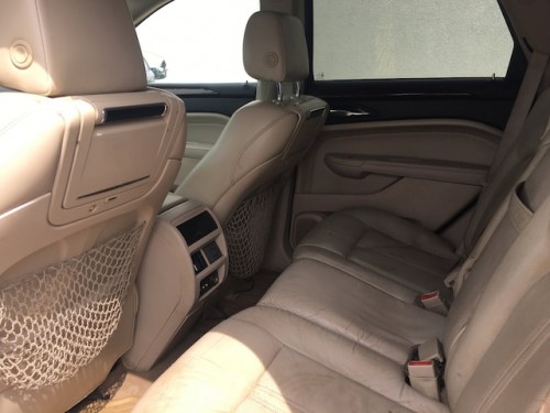 2010 cadillac srx luxury collection for sale in south dakota