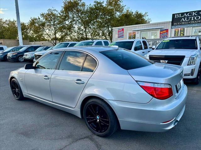 2009 bmw 528 xdrive