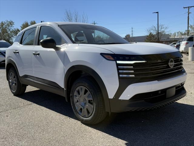 2025 nissan kicks s
