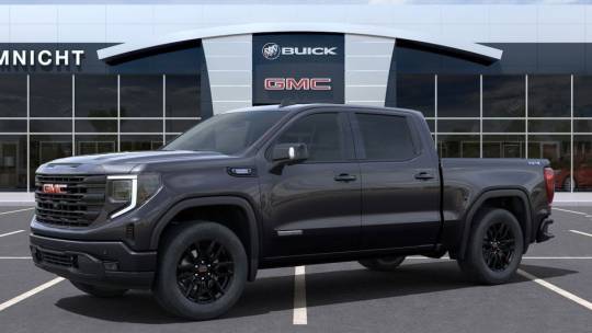 2025 GMC Sierra 1500