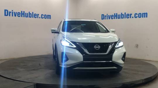 2024 Nissan Murano