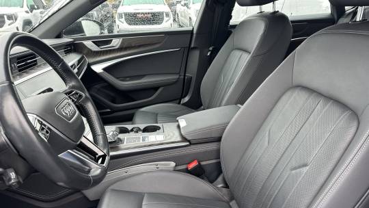 2019 Audi A7