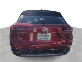 2021 Buick Envision preferred