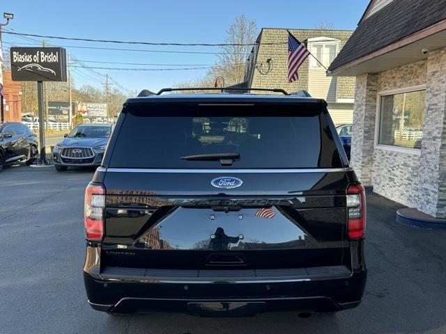 2019 ford expedition limited