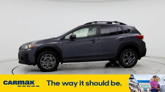 2021 Subaru Crosstrek