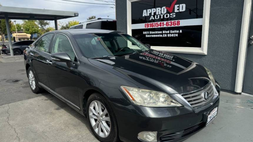 2011 lexus es 350 base