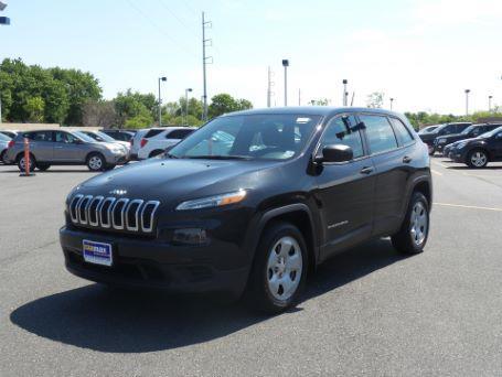 2014 jeep cherokee sport sport 4dr suv for sale in newark, delaware