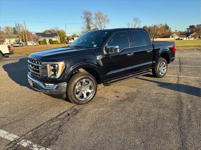 2022 ford f-150 lariat