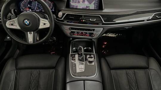 2022 BMW 7 series