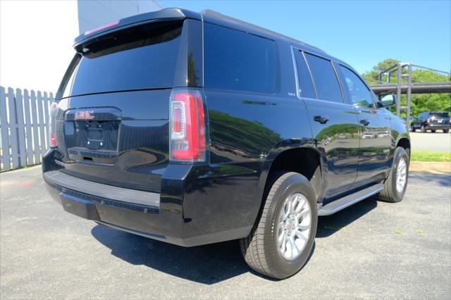 2020 gmc yukon slt