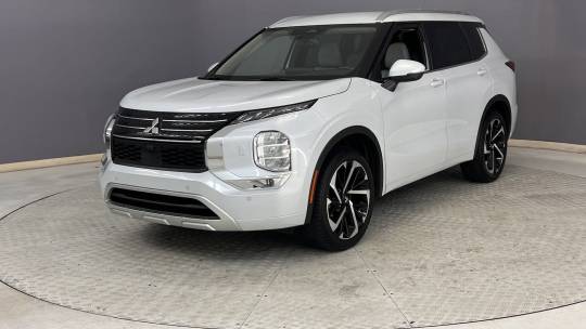 2023 Mitsubishi Outlander