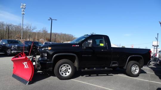 2020 chevrolet silverado 3500hd work truck