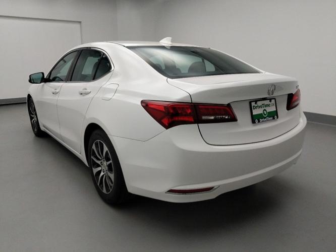 used 2016 acura tlx w/ technology package jackson, ms 39211 for sale in jackson, mississippi