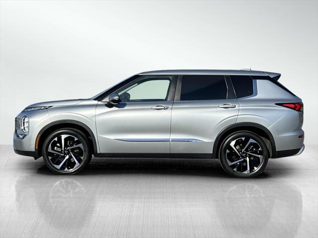 2022 mitsubishi outlander se 2.5 s-awc