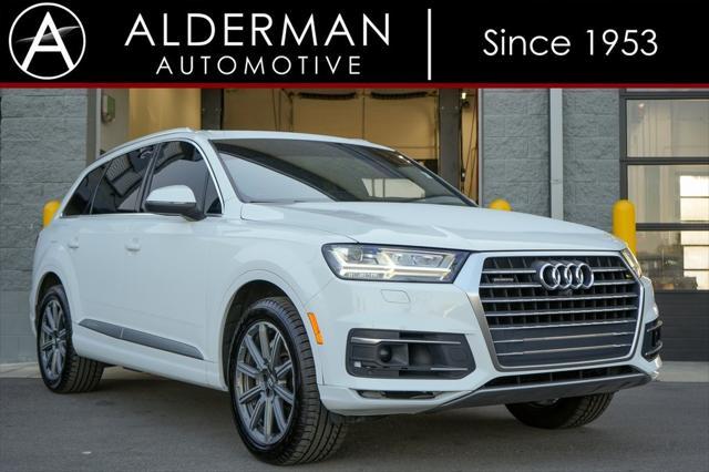 2017 audi q7 3.0t premium