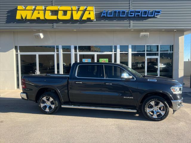 2021 ram 1500 laramie