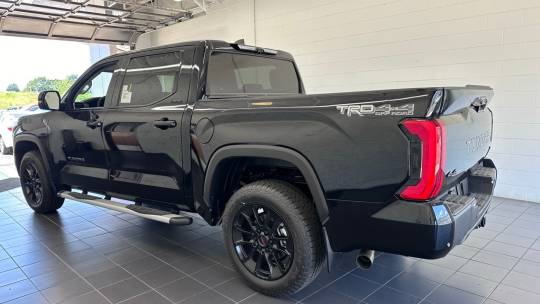 2024 Toyota Tundra