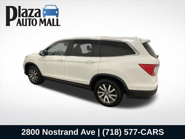 2019 honda pilot ex-l