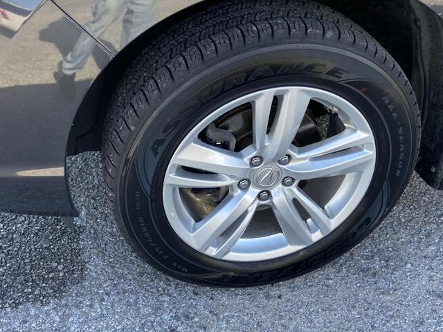2013 acura rdx technology