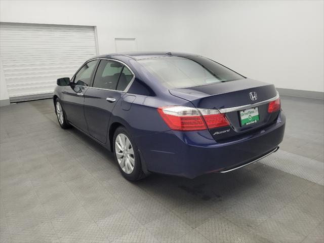 2015 honda accord ex-l