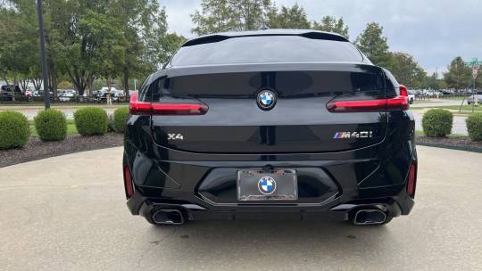 2025 BMW X4