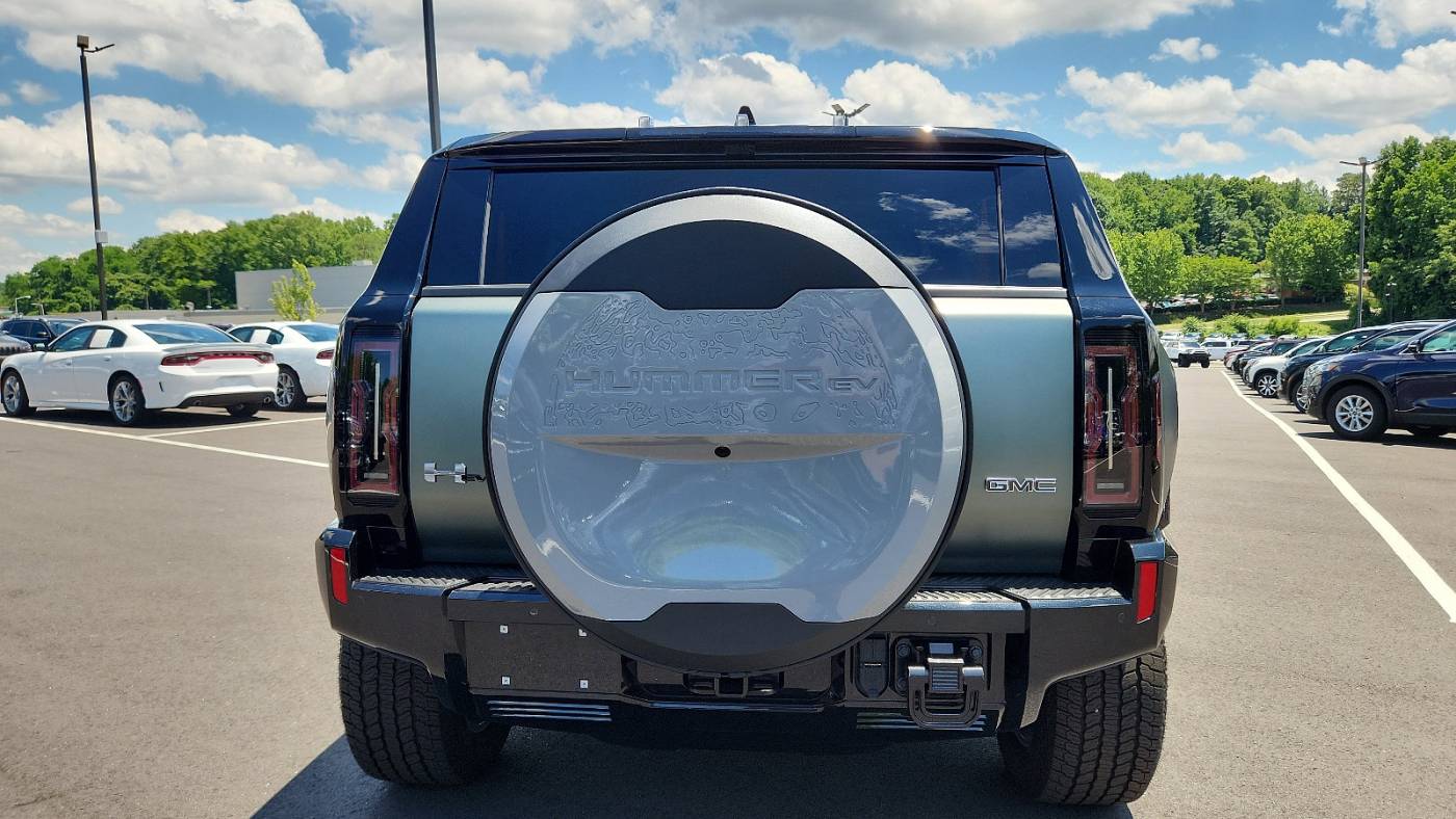 2024 gmc hummer ev 3x