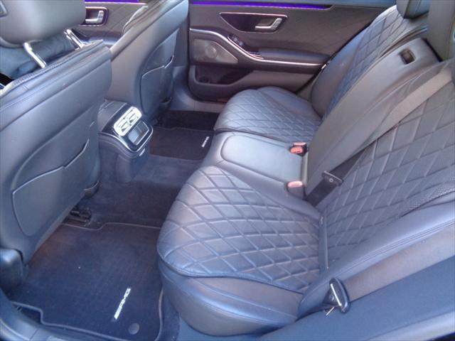 2021 mercedes-benz s-class s 580 4matic sedan