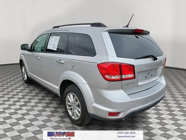 2013 dodge journey sxt