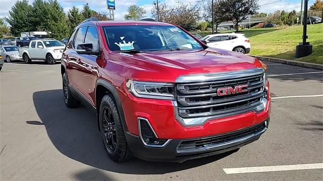 2023 gmc acadia at4
